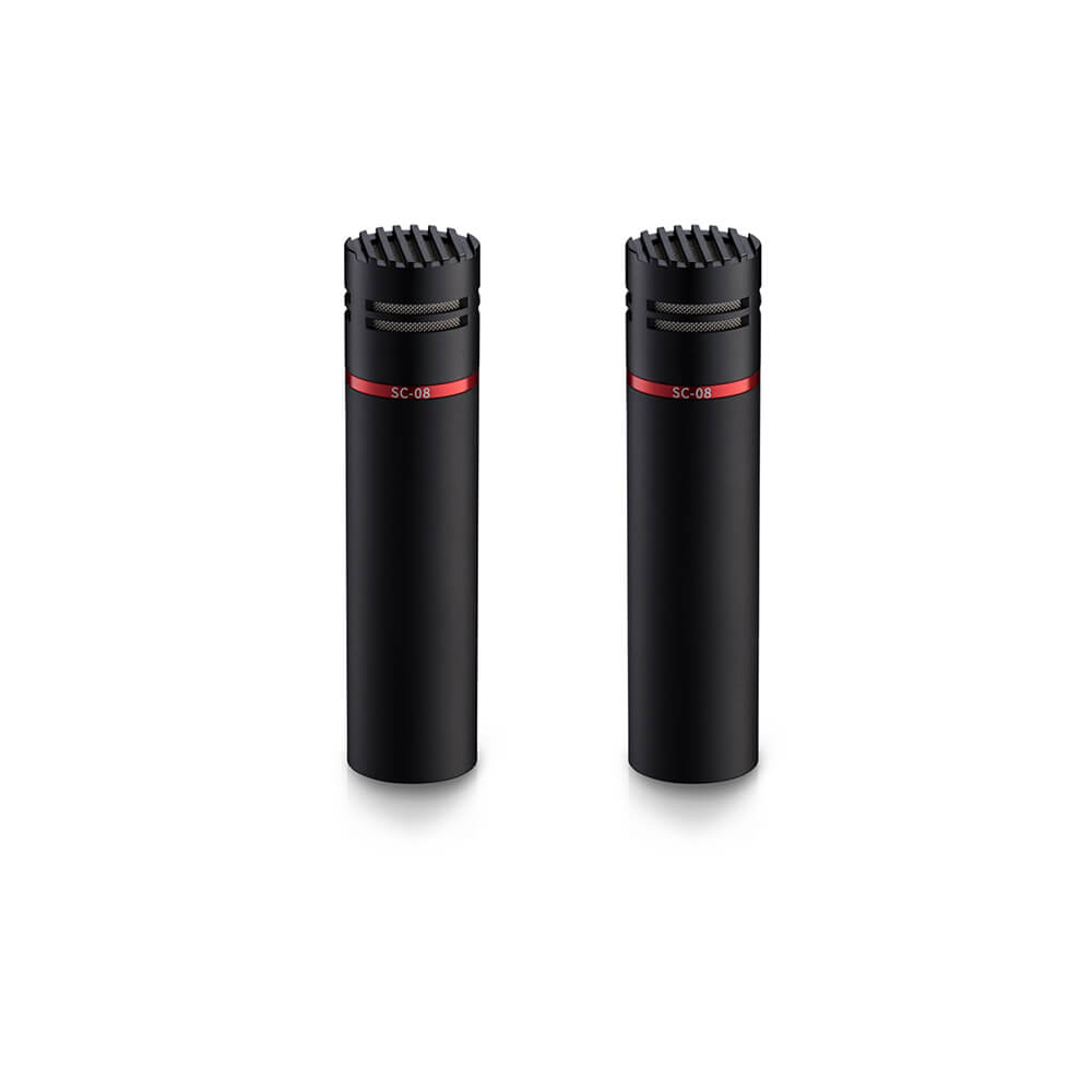 rycote-rycote-super-cardiod-microphone SC-08 Stereo Pair